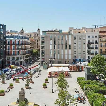 Apartamento Madrid Centro Exterior foto