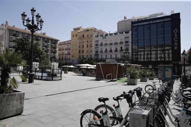 Apartamento Madrid Centro Exterior foto