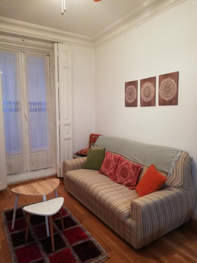 Apartamento Madrid Centro Exterior foto