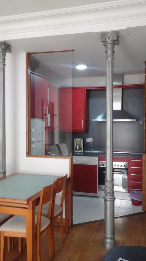 Apartamento Madrid Centro Exterior foto