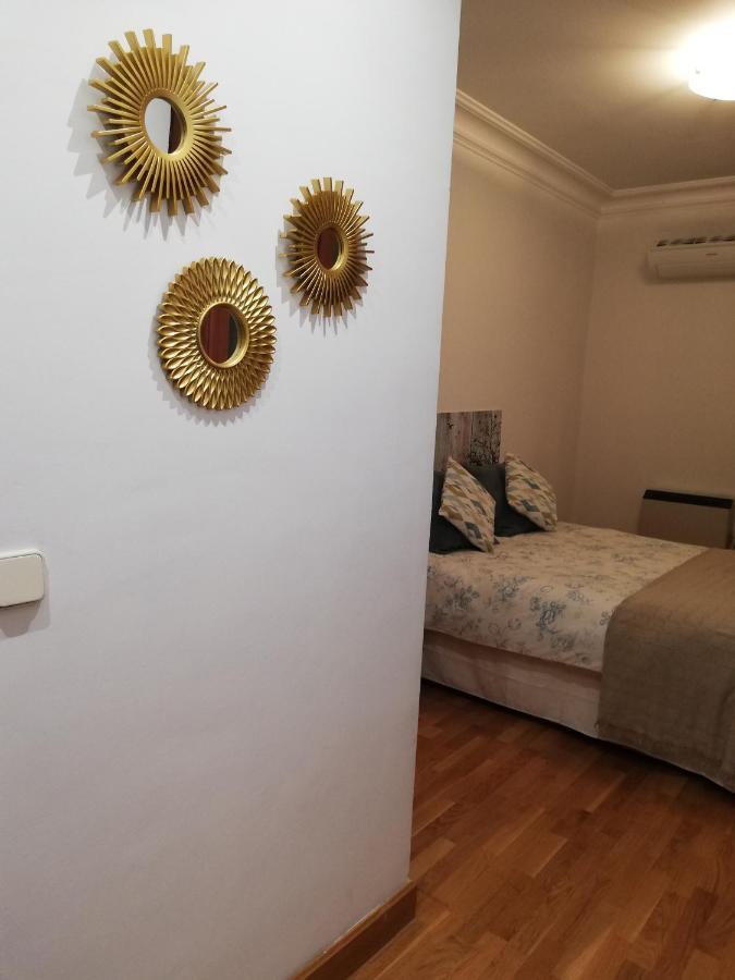Apartamento Madrid Centro Exterior foto