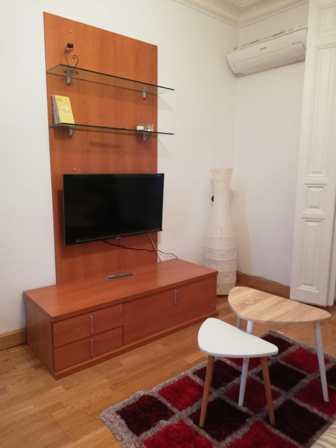 Apartamento Madrid Centro Exterior foto