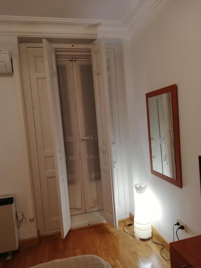 Apartamento Madrid Centro Exterior foto